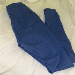 Fashion Nova Skinny High Waisted Jeans